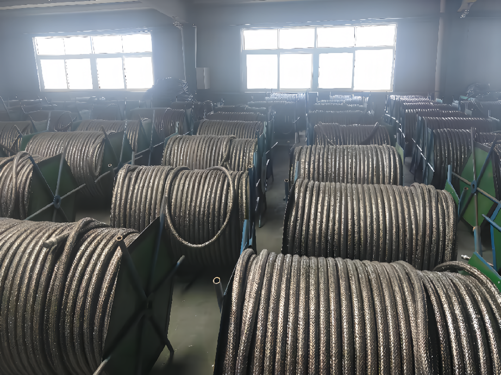 柔性石墨烯接地線